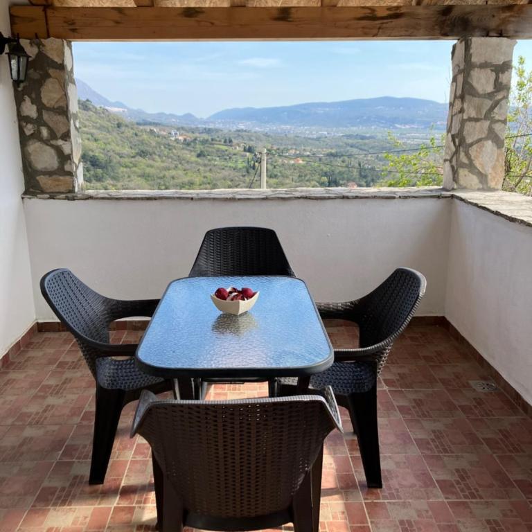 Palmagora Villas - Apartman sa 2 Spavaće Sobe i Pogledom na Vrt - 21