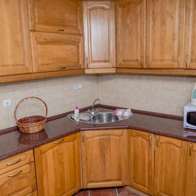 Palmagora Villas - Apartman sa 2 Spavaće Sobe i Pogledom na Planinu - 21