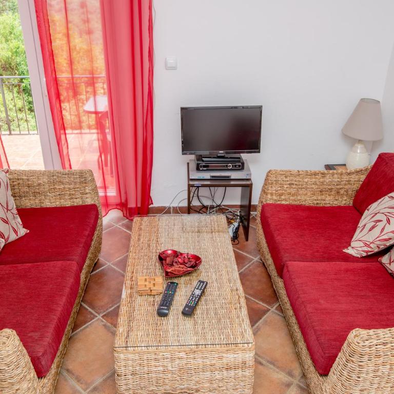 Palmagora Villas - Apartman sa 2 Spavaće Sobe i Terasom - 37