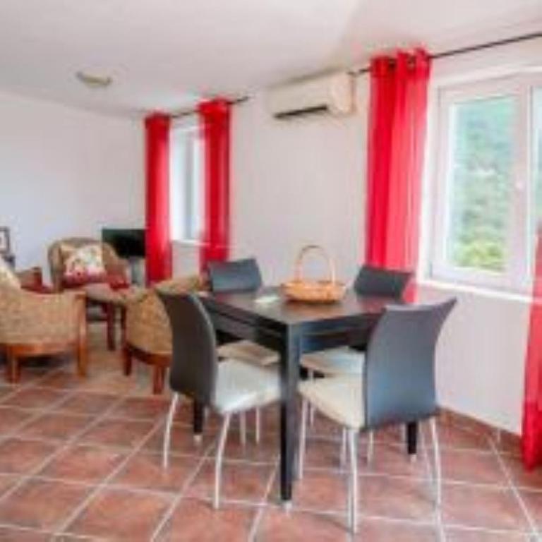 Palmagora Villas - Apartman sa 2 Spavaće Sobe, Balkonom i Pogledom na More - 34