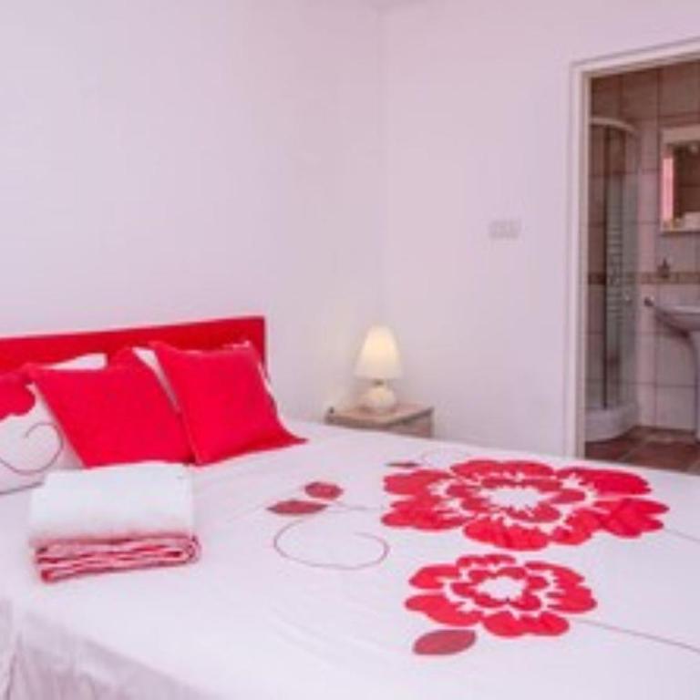 Palmagora Villas - Apartman sa 2 Spavaće Sobe i Pogledom na Planinu - 24