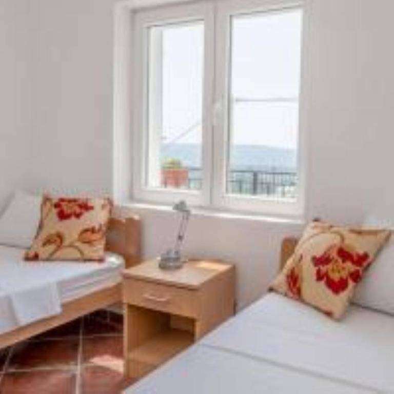Palmagora Villas - Apartman sa 2 Spavaće Sobe, Balkonom i Pogledom na More - 35