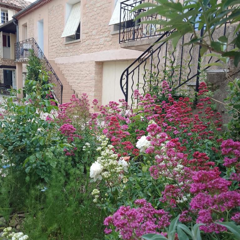 Les Gites du Mont Ventoux - Casa con 2 Camere da Letto - 3