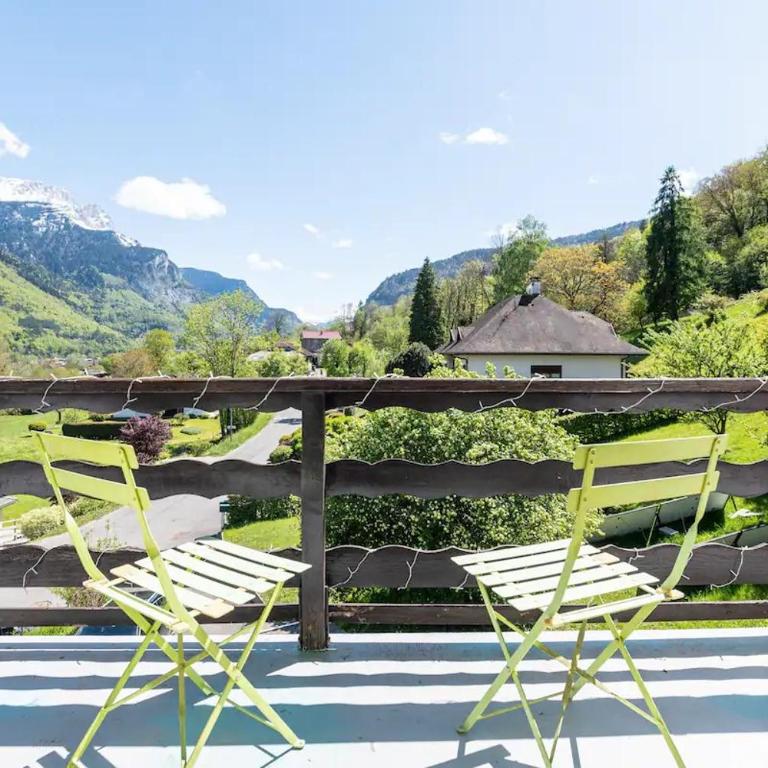 Spacieux T3 Parking FREE WIFI Haut-Débit - Appartement 2 Chambres - 2