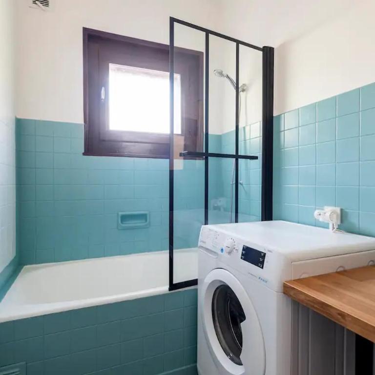Spacieux T3 Parking FREE WIFI Haut-Débit - Appartement 2 Chambres - 21
