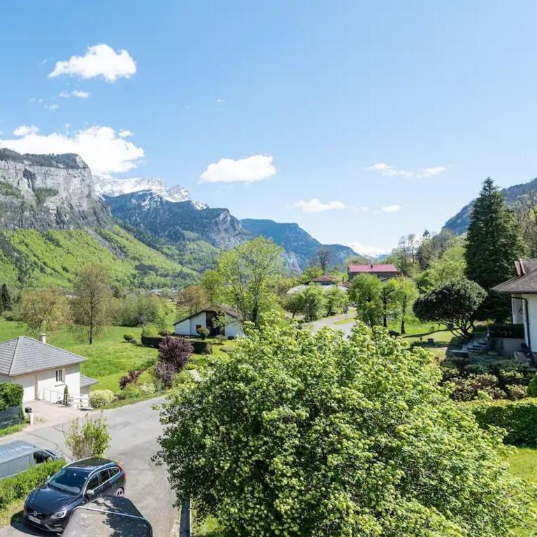Spacieux T3 Parking FREE WIFI Haut-Débit - Appartement 2 Chambres - 24