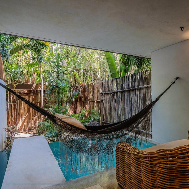 Exclusive 1BR in Tulum Jungle Private Pool SPA - Apartamento de 1 dormitorio - 26