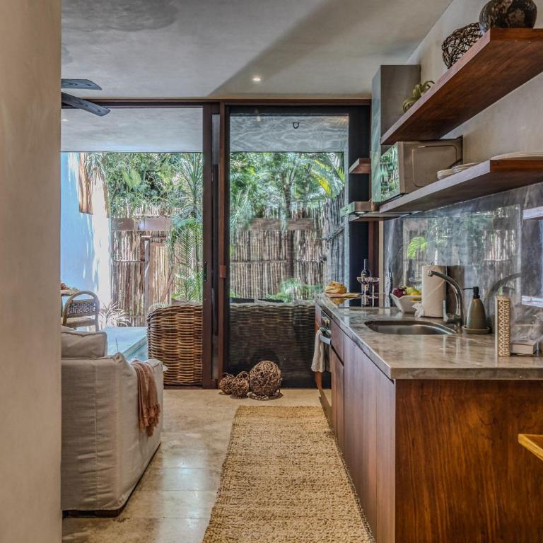 Exclusive 1BR in Tulum Jungle Private Pool SPA - Apartamento de 1 dormitorio - 30