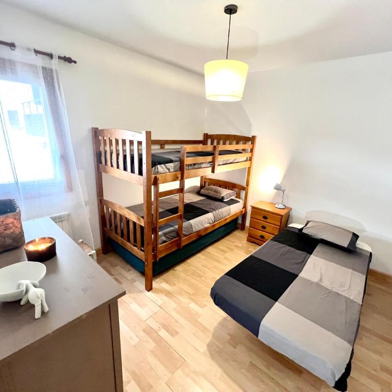 Apartamento en Formigal con vistas - Appartamento con 2 Camere da Letto - 5