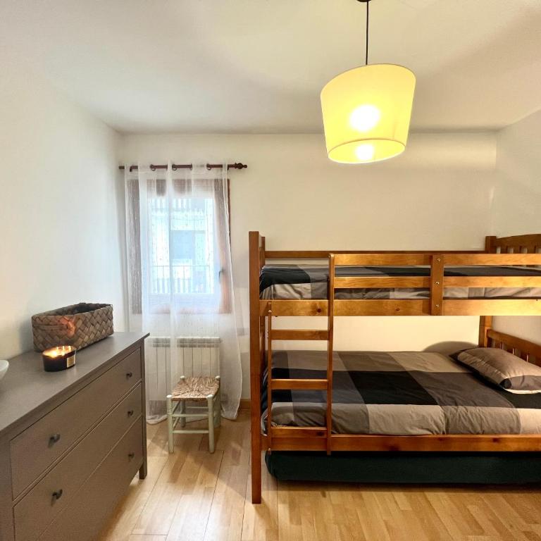 Apartamento en Formigal con vistas - Appartamento con 2 Camere da Letto - 10