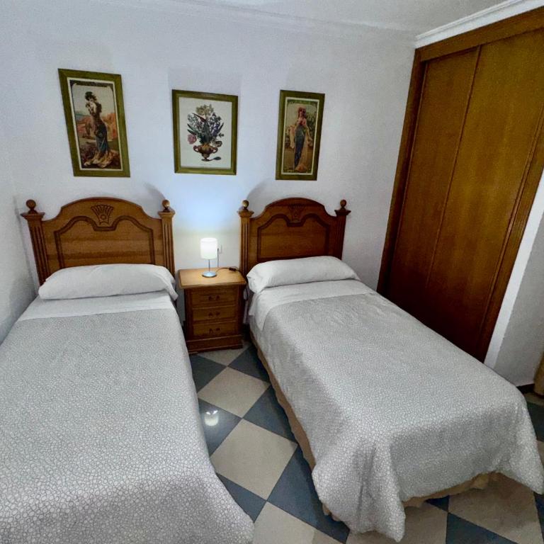 Apartamentos Niña de Oro - One-Bedroom Apartment with Balcony - 34