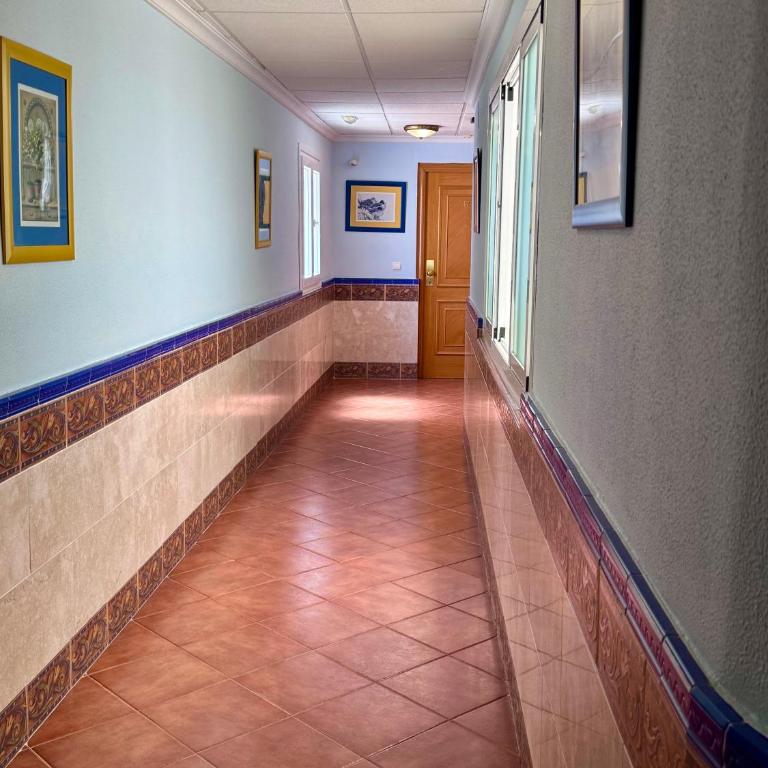 Apartamentos Niña de Oro - One-Bedroom Apartment with Balcony - 36