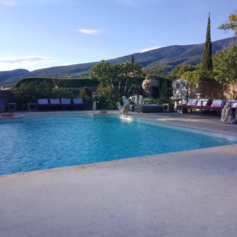 Les Gites du Mont Ventoux - Casa con 2 Camere da Letto - 11