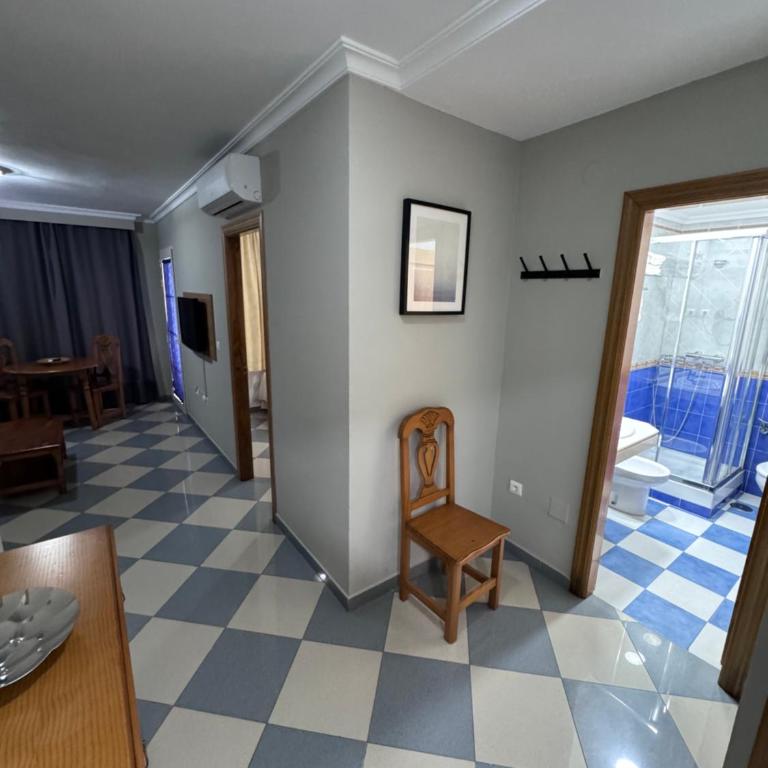 Apartamentos Niña de Oro - One-Bedroom Apartment with Balcony - 39