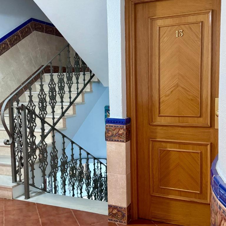 Apartamentos Niña de Oro - One-Bedroom Apartment with Balcony - 40