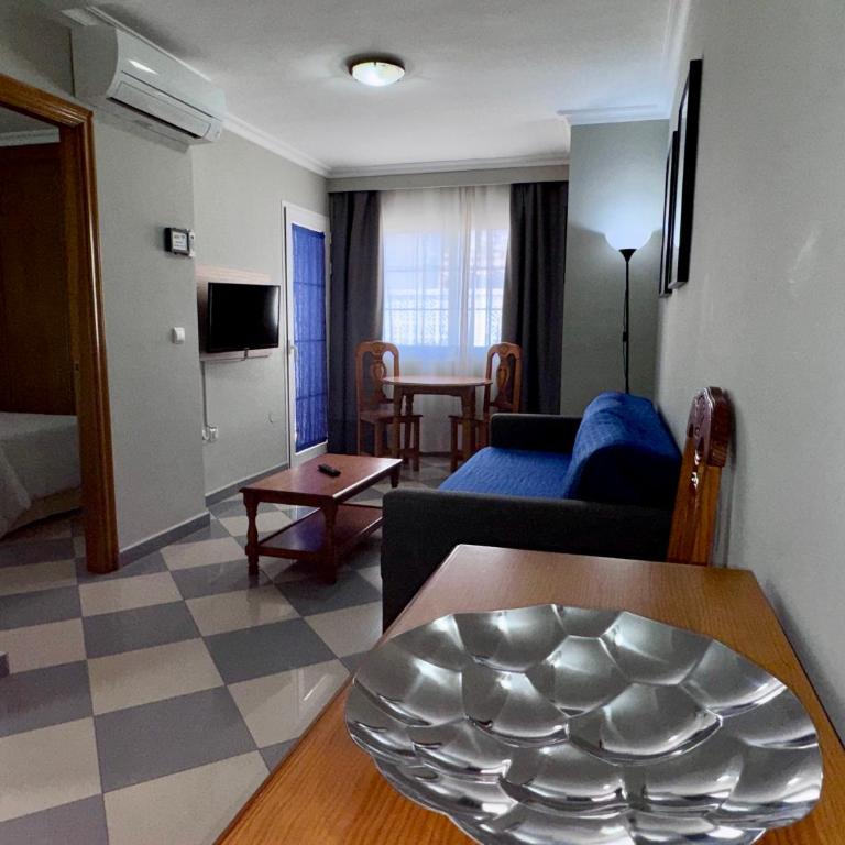 Apartamentos Niña de Oro - One-Bedroom Apartment with Balcony - 42