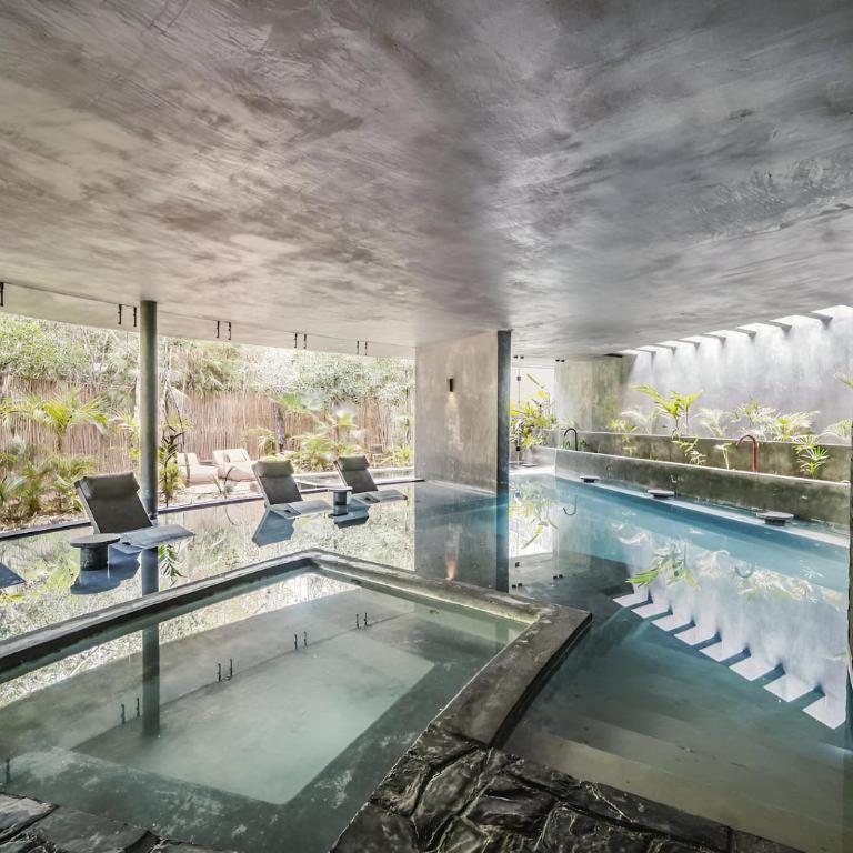 Exclusive 1BR in Tulum Jungle Private Pool SPA - Apartamento de 1 dormitorio - 36
