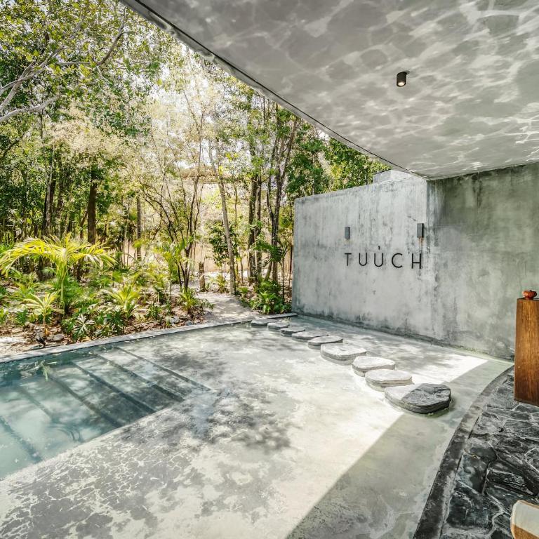 Exclusive 1BR in Tulum Jungle Private Pool SPA - Apartamento de 1 dormitorio - 37