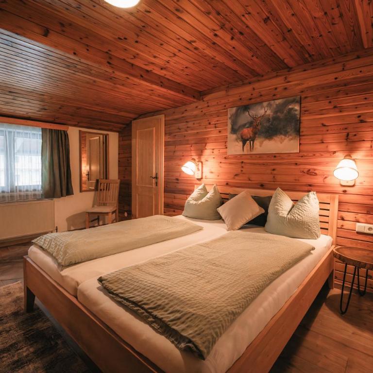 Haus Fusch - Doppelzimmer - 2