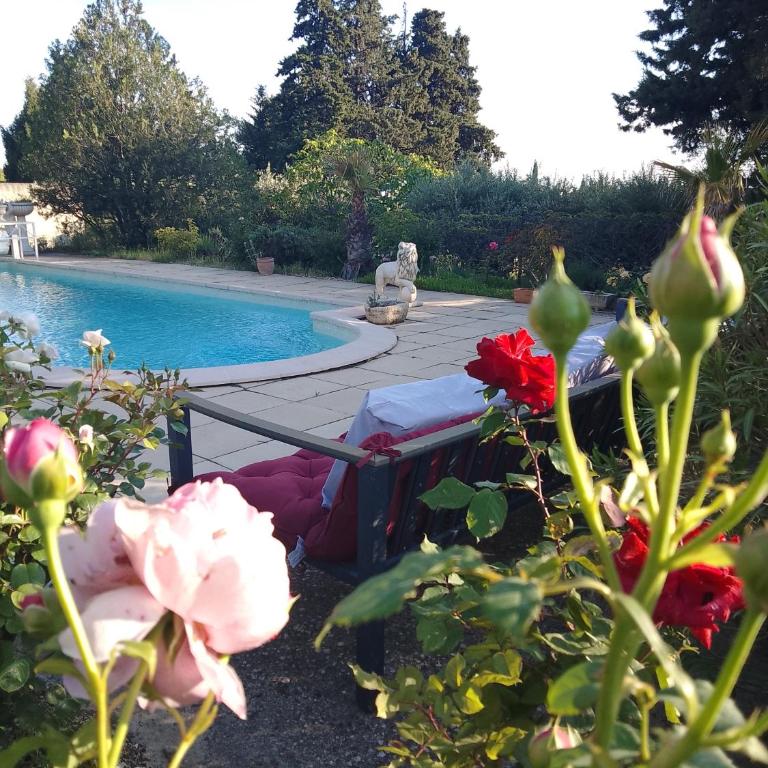 Les Gites du Mont Ventoux - Casa con 2 Camere da Letto - 40