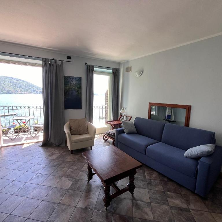 Appartamento il Porto - Appartamento con Vista Lago - 4