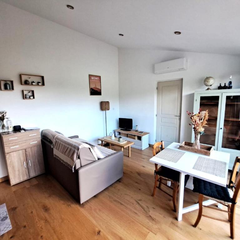 Gîte de charme SPA privatif, Piscine L'oustau di Tonin - Maison 1 Chambre - 9