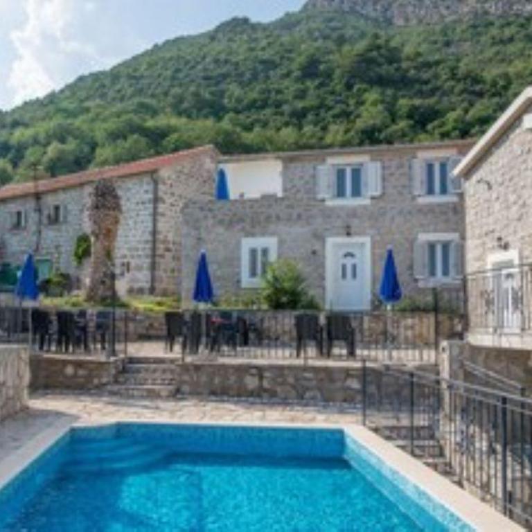 Palmagora Villas - Apartman sa 2 Spavaće Sobe i Pogledom na Planinu - 26