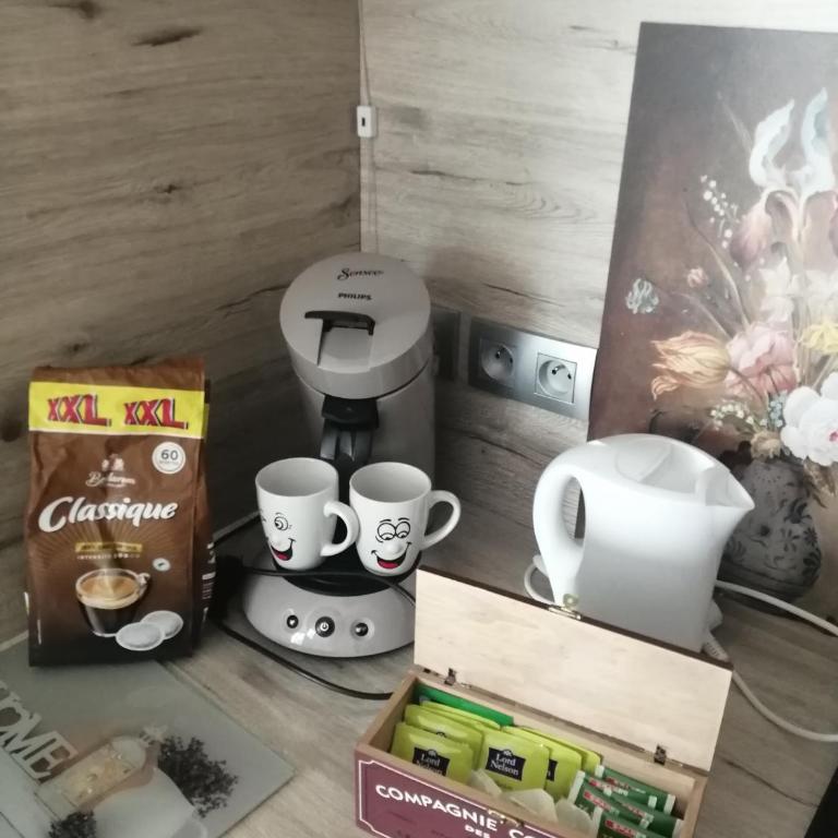 Magnifique Studio non fumeur près de la gare - Studio - 17