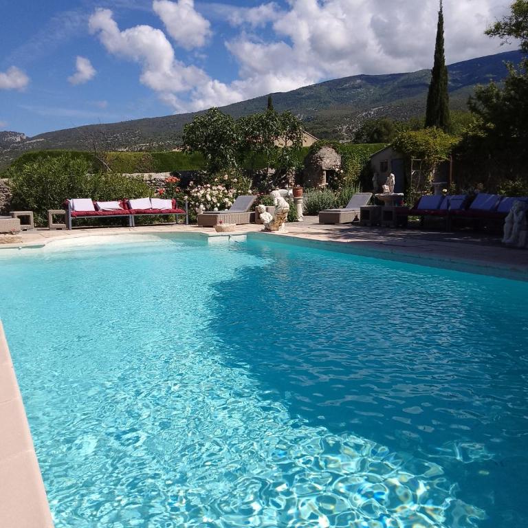 Les Gites du Mont Ventoux - Casa con 2 Camere da Letto - 3