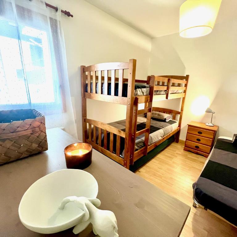 Apartamento en Formigal con vistas - Appartamento con 2 Camere da Letto - 11