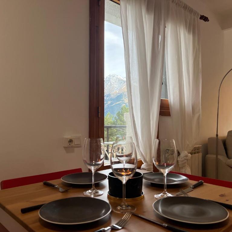 Apartamento en Formigal con vistas - Appartamento con 2 Camere da Letto - 23