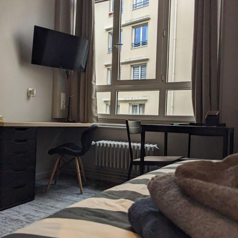 Le 12 cosy wifi et parking gratuit 7b - Appartement 1 Chambre - 1