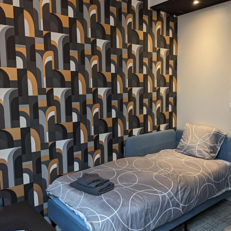 Le 12 cosy wifi et parking gratuit 7b - Appartement 1 Chambre - 2