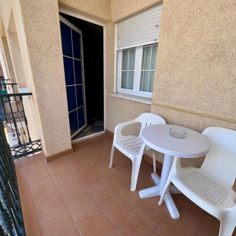 Apartamentos Niña de Oro - One-Bedroom Apartment with Balcony - 44