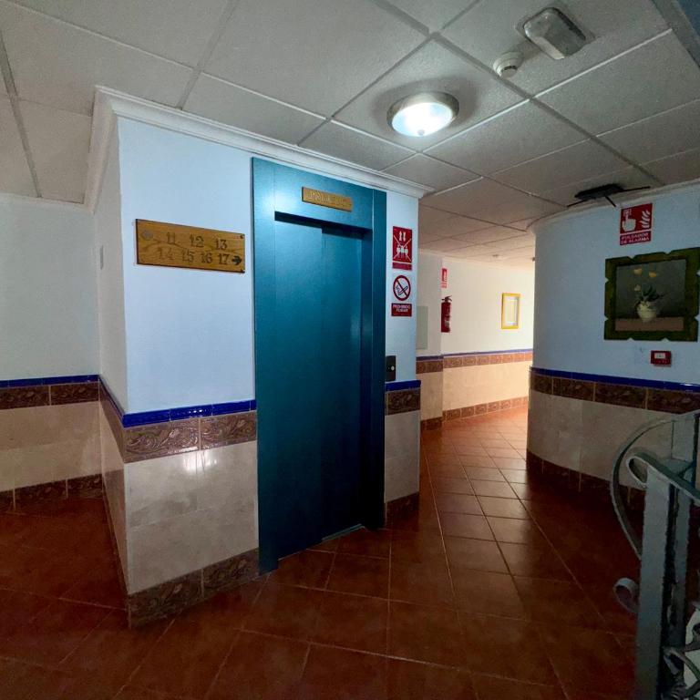 Apartamentos Niña de Oro - One-Bedroom Apartment with Balcony - 46