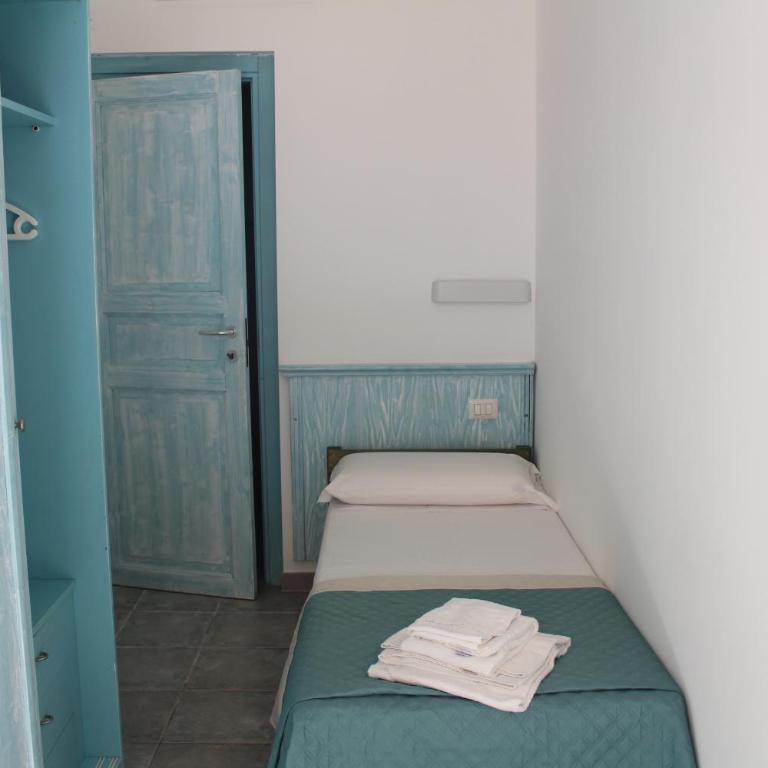 Vel Marì - Rooms on the Beach - Camera Singola Standard con Vista Mare - 1