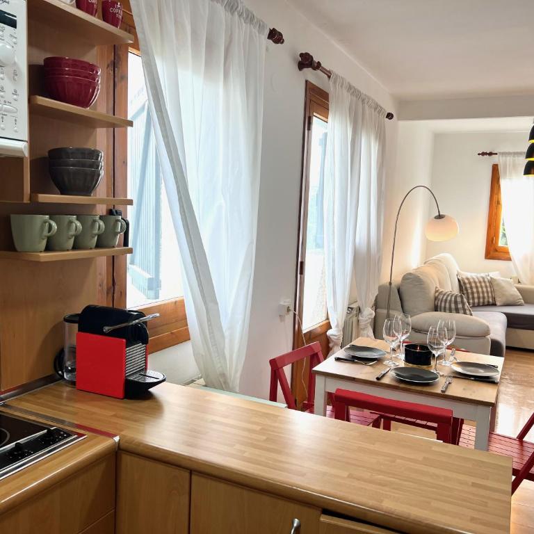 Apartamento en Formigal con vistas - Appartamento con 2 Camere da Letto - 20