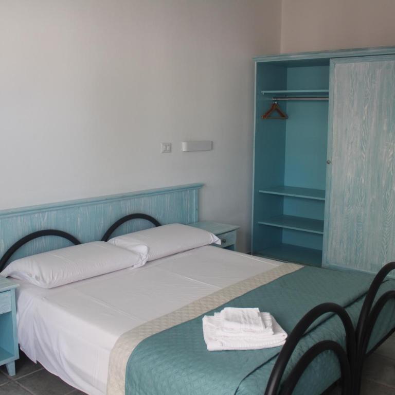 Vel Marì - Rooms on the Beach - Camera Matrimoniale/Doppia con Letti Singoli - Accesso Disabili - 1