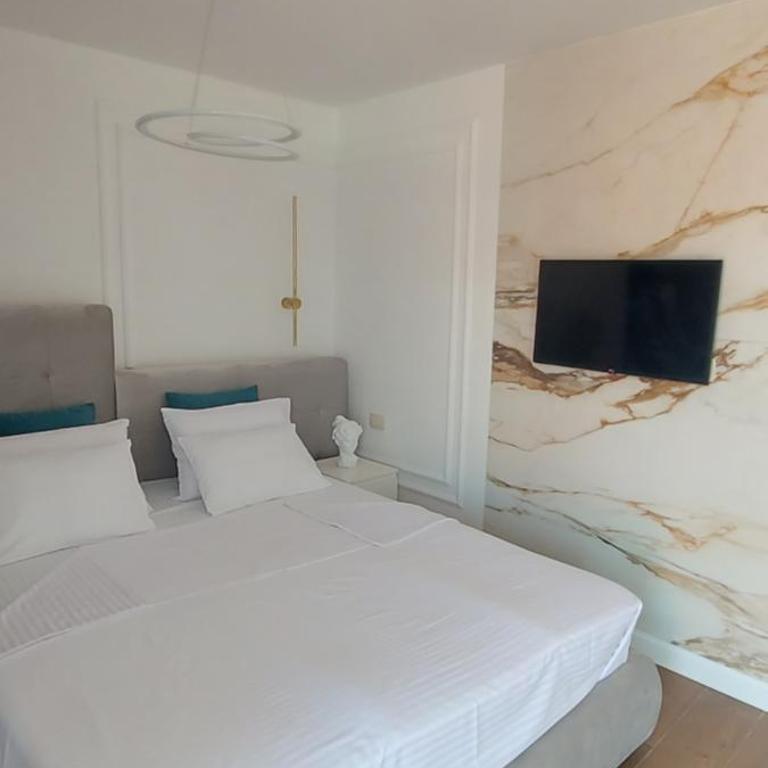 La casa di Sonja - Apartman s 1 Spavaćom Sobom, Balkonom i Pogledom na More - 8