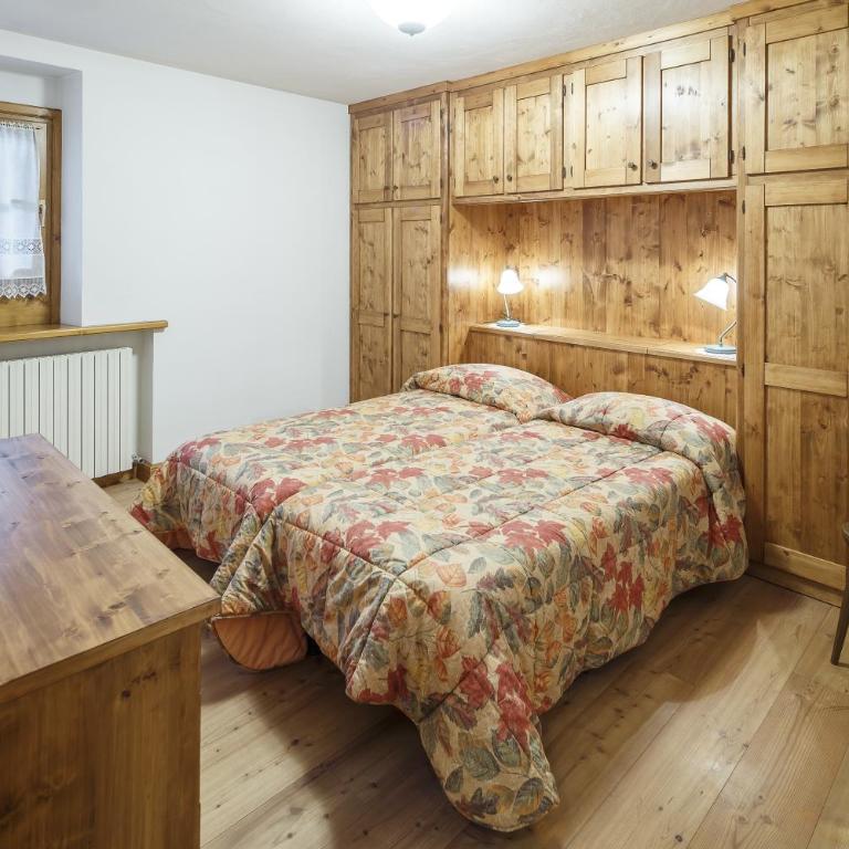 Villa Lacedel - Gruppo Stay - Appartamento con 2 Camere da Letto (4 Adulti) - 3
