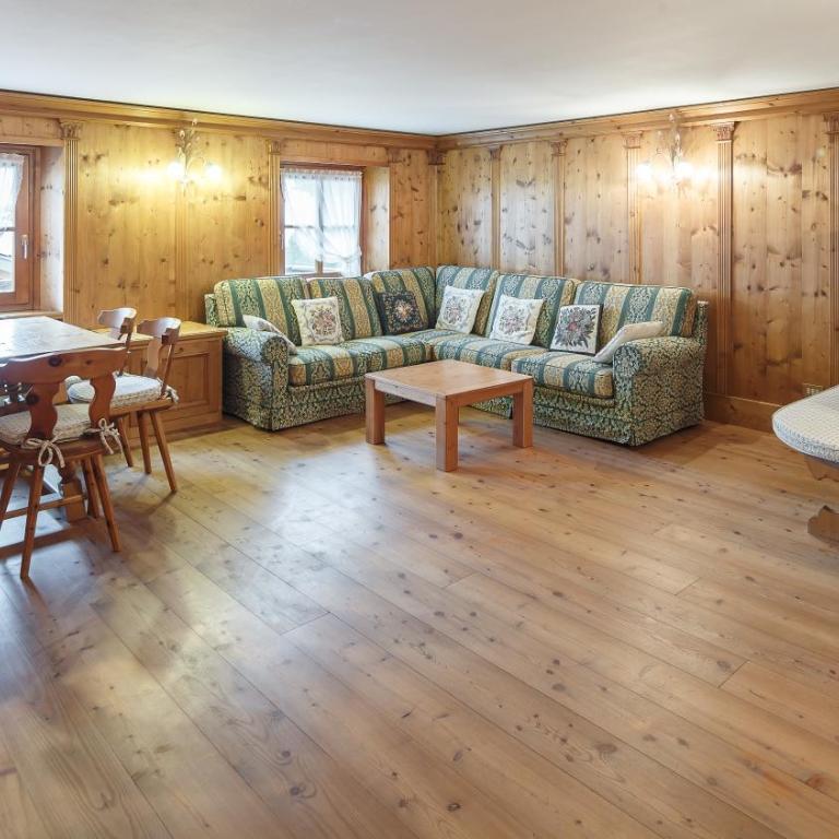 Villa Lacedel - Gruppo Stay - Appartamento con 2 Camere da Letto (4 Adulti) - 2