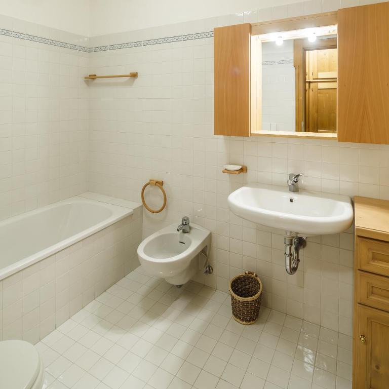 Villa Lacedel - Gruppo Stay - Appartamento con 2 Camere da Letto (4 Adulti) - 7