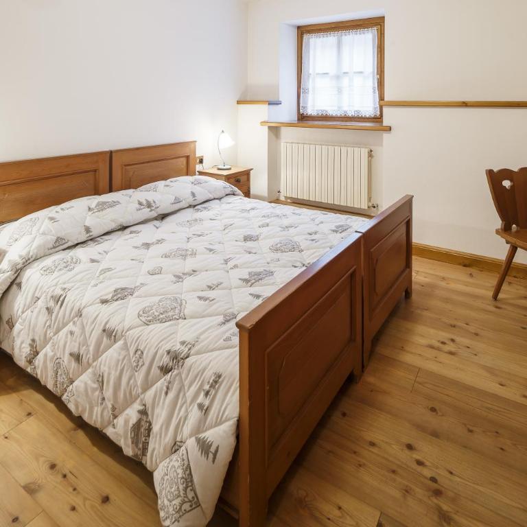 Villa Lacedel - Gruppo Stay - Appartamento con 2 Camere da Letto (4 Adulti) - 6