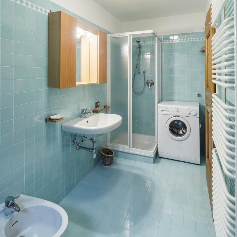 Villa Lacedel - Gruppo Stay - Appartamento con 2 Camere da Letto (4 Adulti) - 5
