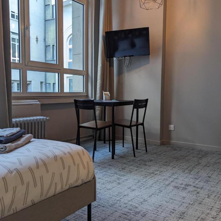 Le 12 wifi cosy parking 02 - Appartement 1 Chambre - 7