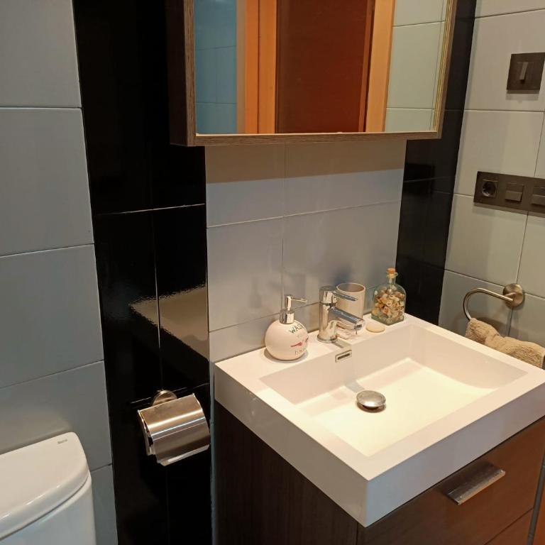 Apartamento 2min PLAYA SILGAR - Apartamento de 2 dormitorios - 9