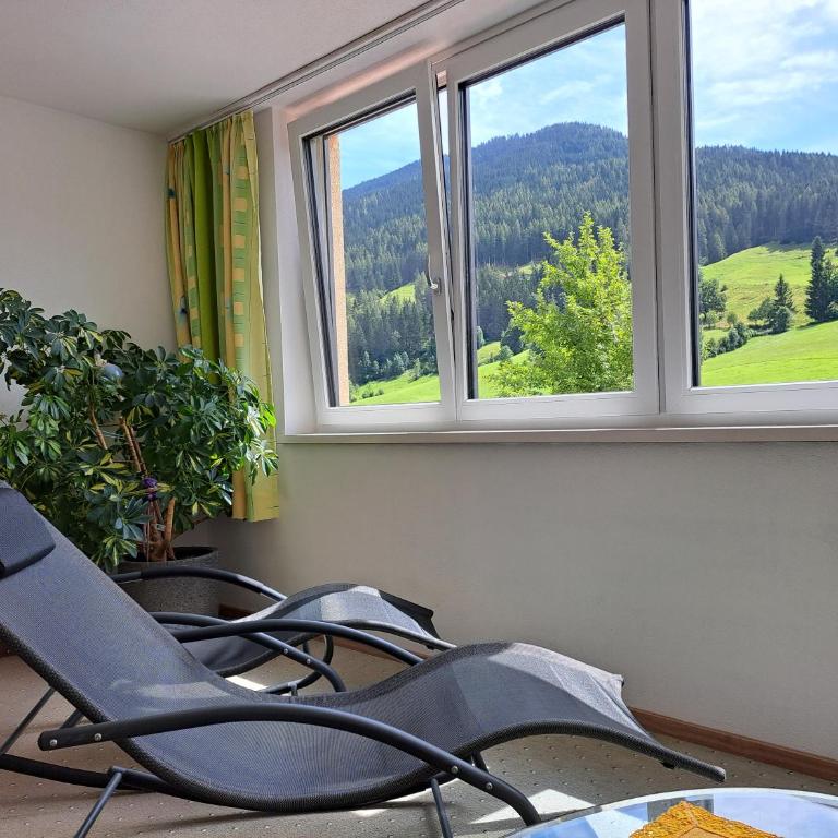 Apartment Millauer - Apartment mit Blick auf die Berge - 6