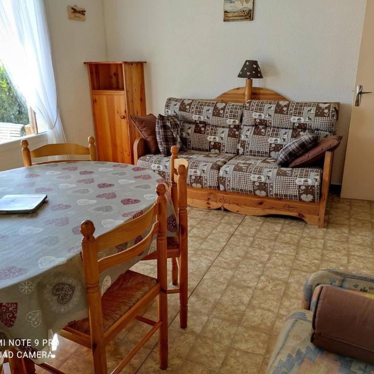 Appartement 3 pièces, confort et jardin, parking inclus - FR-1-580-23 - Apartment (6 Adults) - 4