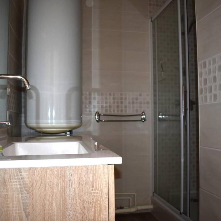 Appartement 3 pièces, confort et jardin, parking inclus - FR-1-580-23 - Apartment (6 Adults) - 8