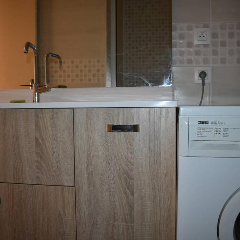 Appartement 3 pièces, confort et jardin, parking inclus - FR-1-580-23 - Apartment (6 Adults) - 10